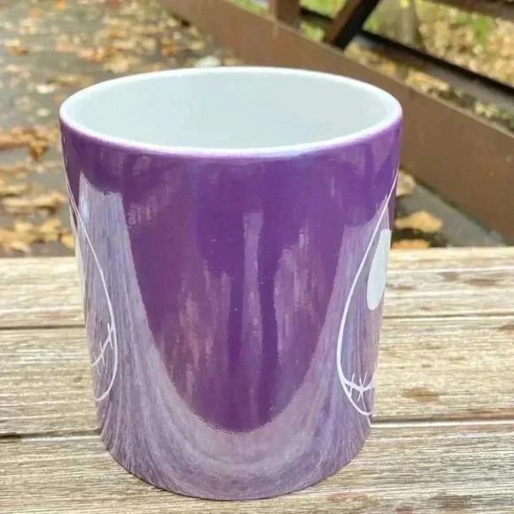 DISNEY The Nightmare Before Christmas Jack Skellington Halloween Coffee Mug/Cup - Picture 5 of 9